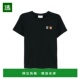 双狐狸头棉质T恤 1h可退 OW01 女士 BOLD 香港直邮MAISON KITSUNE