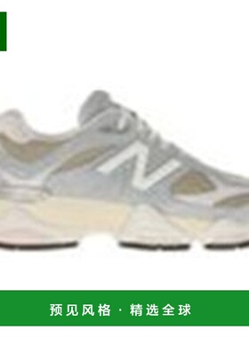 1h可退 香港直邮NEW BALANCE 女士运动鞋 U9060440 SS2026 灰色