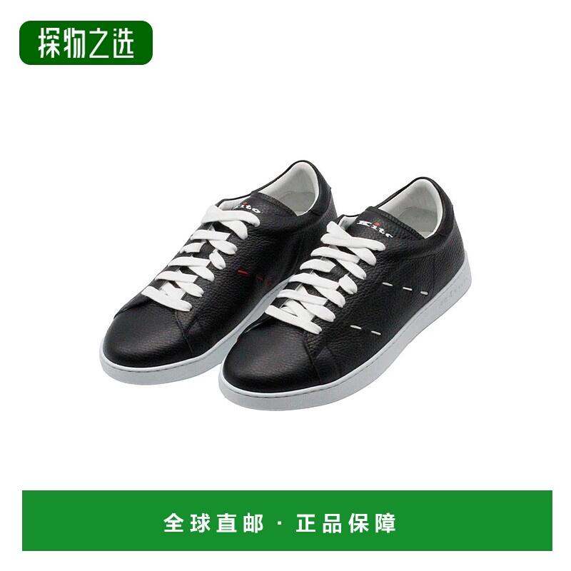 1h可退 KITON 男士运动鞋 USSA068N010830300男鞋板鞋