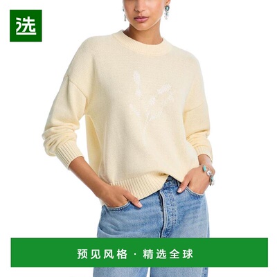 1h可退 【美国直邮】aqua 女士 毛衣