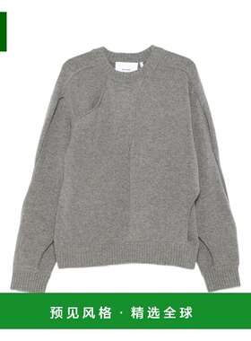 香港直邮AXEL ARIGATO 男士卫衣 A3401001GREY AW2025 灰色