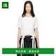 美国直邮 上装 simone 1h可退 rocha 女士 T恤纯棉高档时尚 百搭