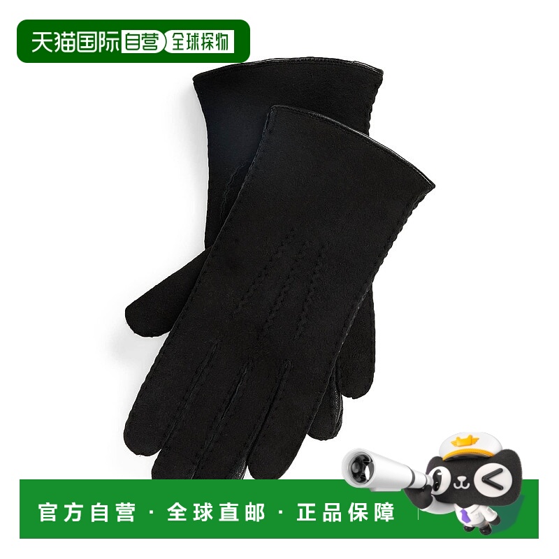 1h可退 香港直邮Polo Ralph Lauren Polo 拉夫·劳伦 女士 手套