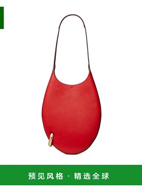 香港直邮Tory Burch 小号汤丽柏琦镂空手提包 173122单肩包