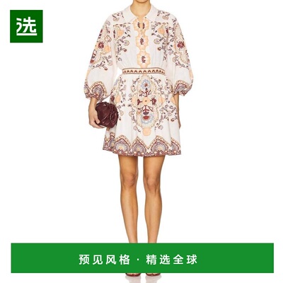 1h可退 【美国直邮】cleobella 女士 连衣裙