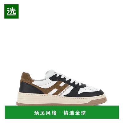 1h可退 欧洲直邮HOGAN 男士运动鞋HXM6300EU50ODZ834L男鞋