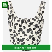 1h可退 精饰牛仔紧身胸衣 Dalmatian 香港直邮AREA 女士
