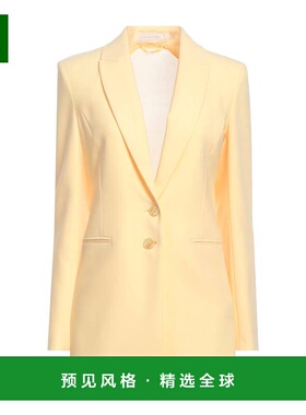 1h可退 香港直邮Patrizia Pepe 柏翠莎 佩佩 女士 西装外套