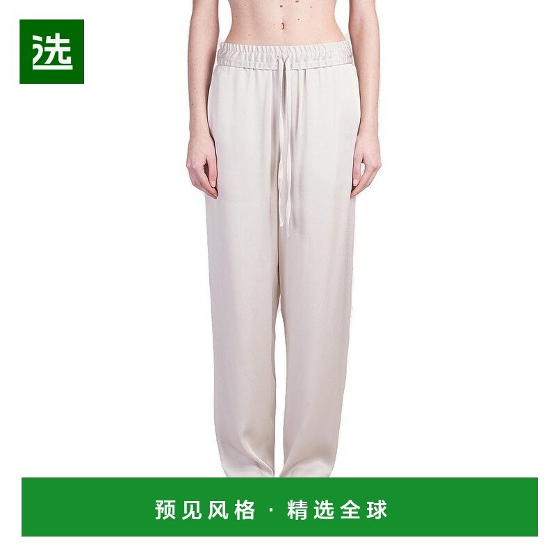 香港直邮Isabel Marant 伊莎贝尔·玛兰 女士 松紧腰休闲裤 PA052,女装/女士精品,休闲裤,淘宝优惠券,粉丝福利购,淘宝优惠卷