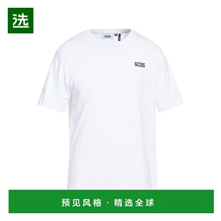 1h可退 香港直邮Gcds 男士 T恤