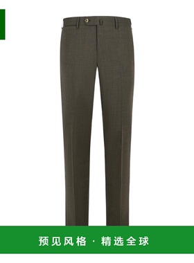 香港直邮PT01 男士休闲裤 COVF01Z00CL1TO770185 AW2025 军绿色