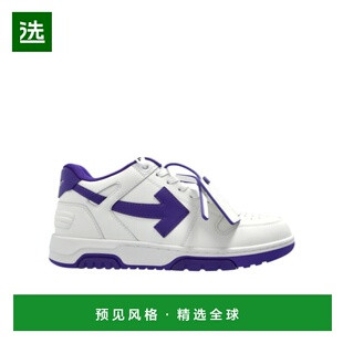 OWIA259S25LEA001 系带低帮休闲鞋 香港直邮Off White