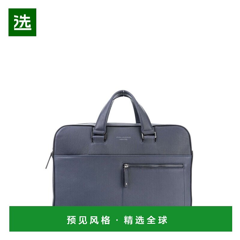 香港直邮Piquadro 男士 David 公事包 294CA4141W86BLU藍色