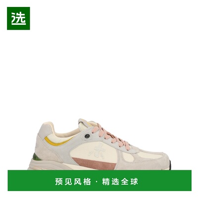 香港直邮PREMIATA 女士运动鞋 MASED7824 SS2026 花色 系带运动鞋