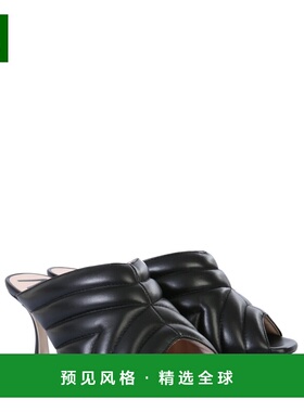 香港直邮N21 女士凉鞋 N220I804201570999 AW2020 黑色