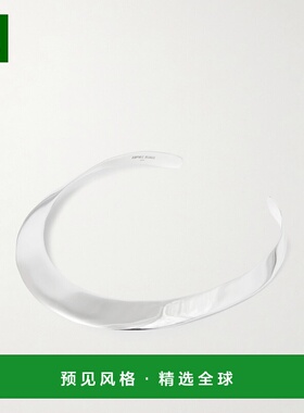 1h可退 香港直邮Sophie Buhai 女士 Oaxaca 银色项链 SS17N01SSSt