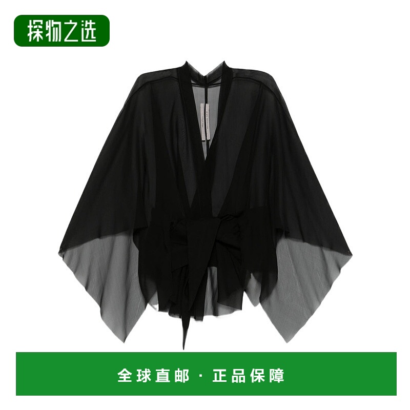 香港直邮Rick Owens Half Moon 夹克 RP01E7731S