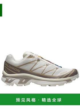 香港直邮Salomon S/Lab XT-6运动鞋萨洛蒙跑鞋 L47737700新款