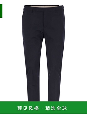 香港直邮PT Torino 男士休闲裤 COASX0Z00FWDSD590370 CO 蓝色