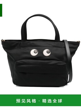 香港直邮ANYA HINDMARCH 女士斜挎包 193511AW240047BLACK