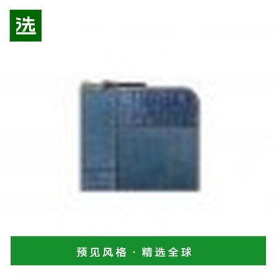 香港直邮COMME DES GARCONS 男士钱包 SA3100DP1 SS2026 蓝色