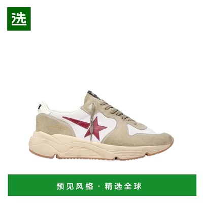 香港直邮GOLDEN GOOSE DELUXE BRAND 男士运动鞋 GMF00126F008131