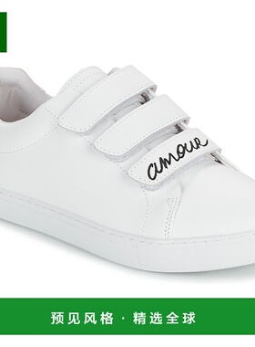 欧洲直邮Bons baisers de Paname 女士 EDITH AMOUR BLANC NOIR