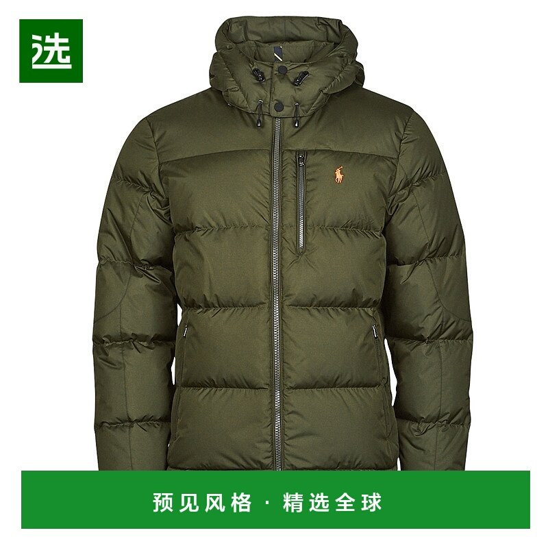 欧洲直邮Polo Ralph Lauren 拉夫劳伦 HULINU 男装羽绒服/棉服 71