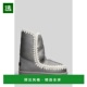 香港直邮MOU 灰色 AW2025 女士雪地靴 431732FW101000C