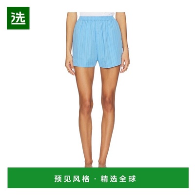 1h可退 香港直邮FAITHFULL THE BRAND 女士 Lonia 短裤 FF3946MAZ