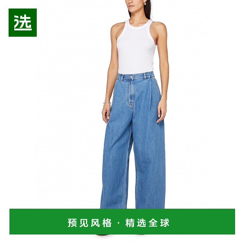 欧洲直邮Givenchy/纪梵希 大牛仔裤正品品牌时尚休闲潮流高档