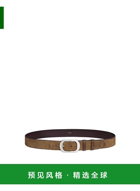 香港直邮Celine 搭扣腰带 45BNG3ATV.牛皮