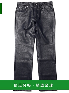 韩国直邮Sefr SAKO 深蓝色牛仔长裤 - DEEP BLUE系列牛仔裤直筒裤