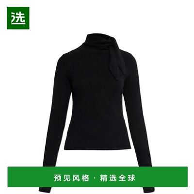 香港直邮CULT GAIA 女士针织衫 TP2985CW14060BLK AW2025 黑色