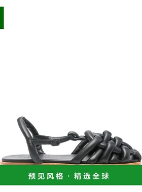 香港直邮HEREU 女士凉鞋 CABE2WFS25098BLACK SS2026 黑色 