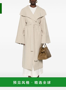 欧洲直邮TOTEME 女士外套 243WRO3318FB0196044亚麻