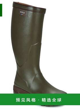 欧洲直邮Aigle 艾高 PARCOURS 2 男士鞋子雨靴 84207户外