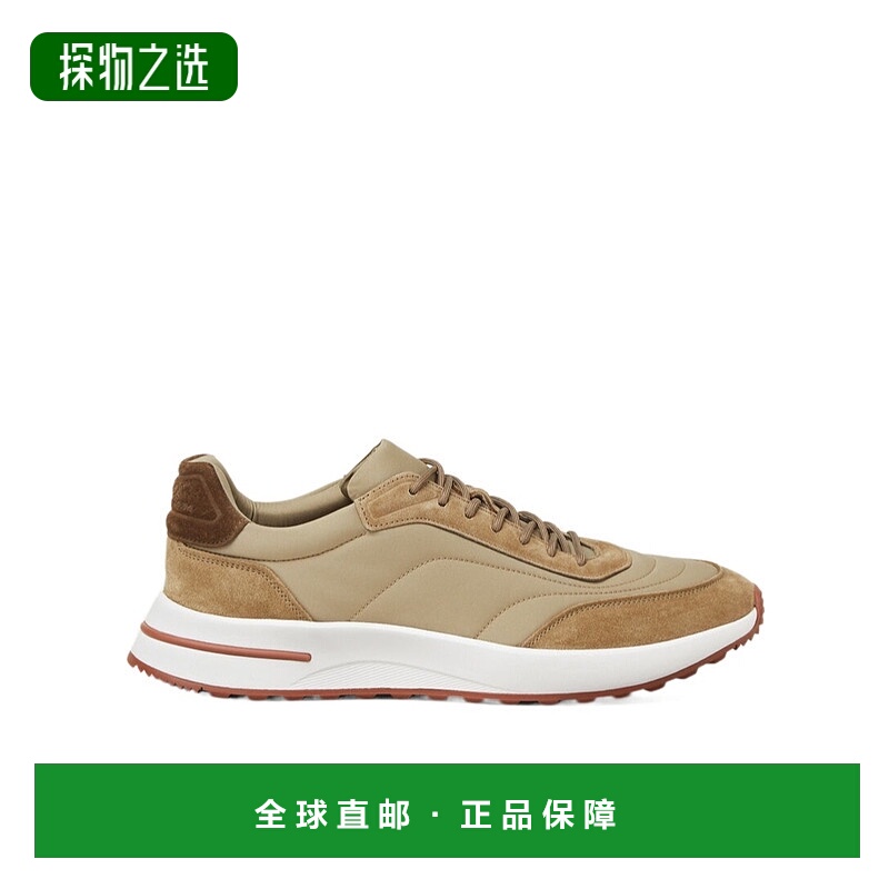香港直邮Loro Piana Week End Walk 运动鞋 FAP9780