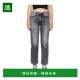 R13W5083D137CVINTAGEGREY 香港直邮R13 女士牛仔裤 SS2025