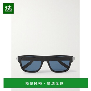 1h可退 香港直邮DIOR 迪奥 男士 CD S3I 符号D形框醋纤太阳眼镜 D