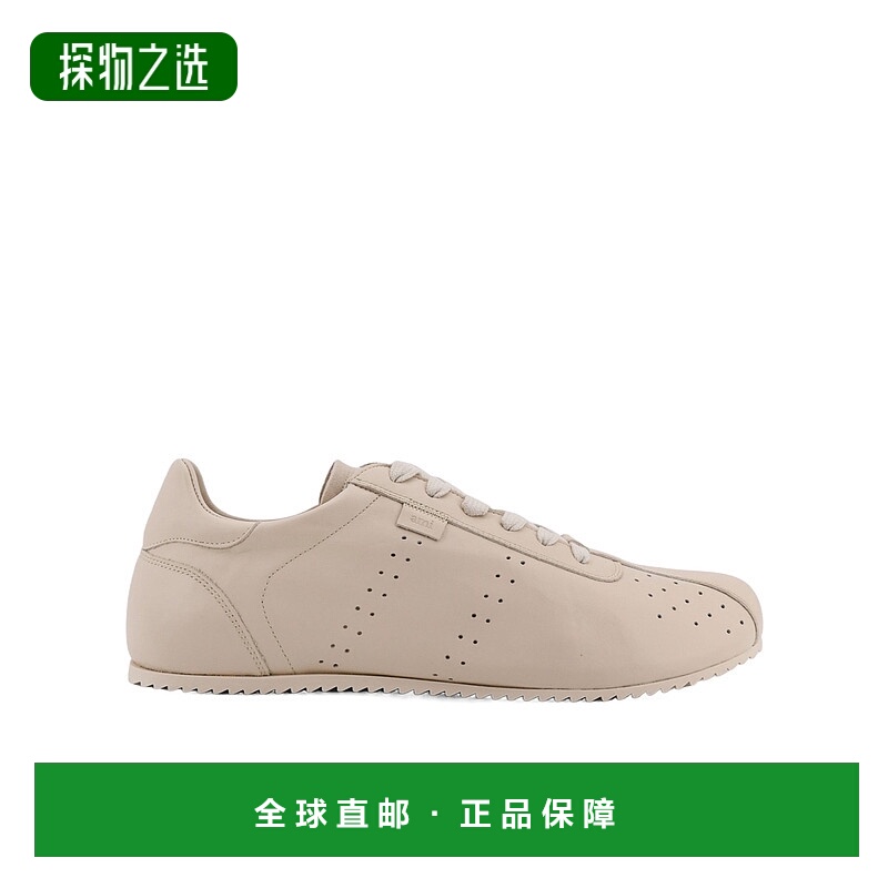 香港直邮Ami Paris 圆头运动鞋 USN503AL0129