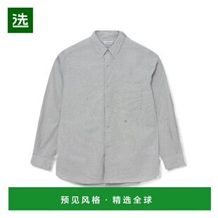 香港直邮Nanamica 男士衬衫 REGULARCOLLARWINDSHIRTSUGF353EOFFW