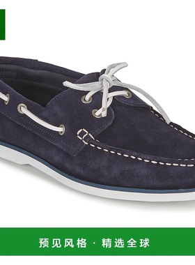 欧洲直邮Christian Pellet  男鞋 春夏 船鞋 VENDEE帆船鞋