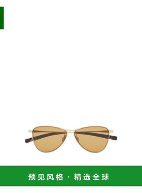 1h可退 香港直邮SAINT LAURENT 女士眼镜 843055Y99698013 AW2025