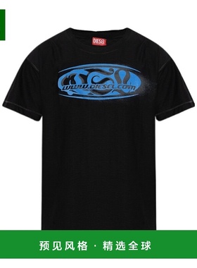 香港直邮Diesel T-shirt T-NORM-T1 A18660 0QKAP-9XX A186600QKA