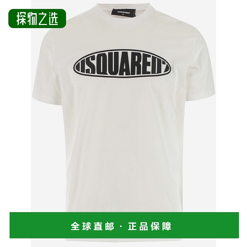 DSQUARED2 男士T恤S74GD1097S23009100
