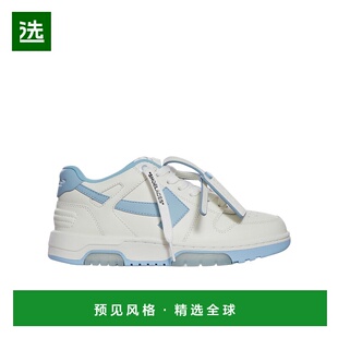 OWIA259C99LEA018厚底 系带低帮休闲鞋 香港直邮Off White