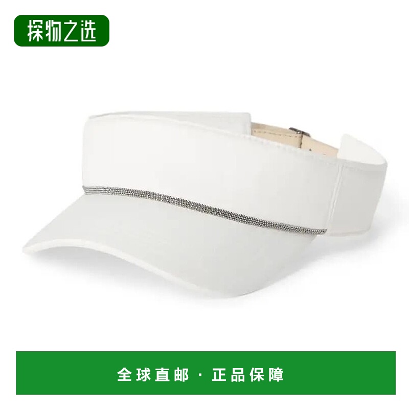 香港直邮Brunello Cucinelli 布内罗·古奇拉利 女士 帽子 MCAP90