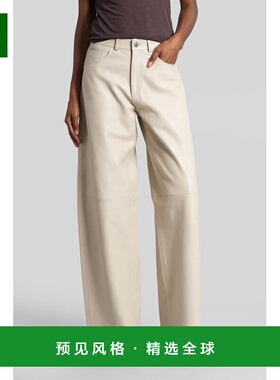 香港直邮HAIKURE 女士休闲裤 412345HEW03296PL002TP AW2025