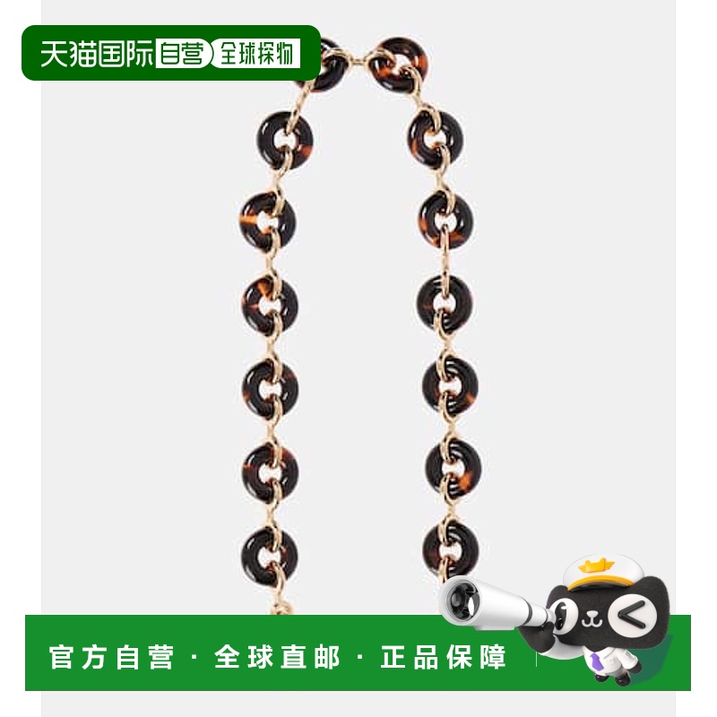 1h可退 香港直邮LOEWE 罗意威 女士 Paula's Ibiza 精饰背带包袋